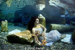 The magical sounds of the underwater by Murat Kaptan 